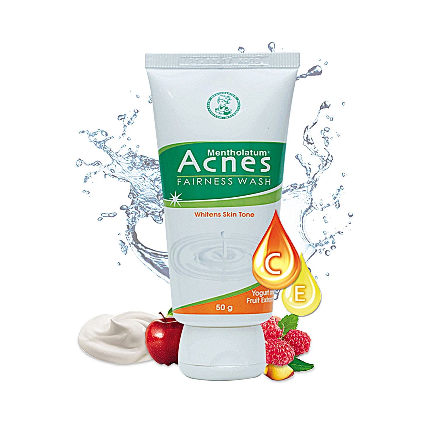 ACNES FAIRNESS WASH