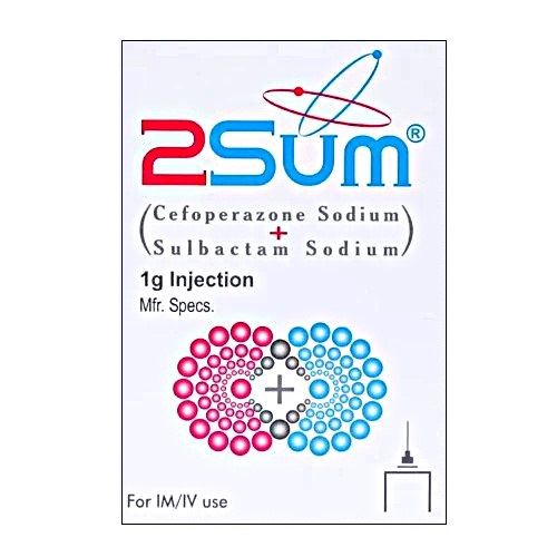 2SUM 1 GRAM  INJECTION