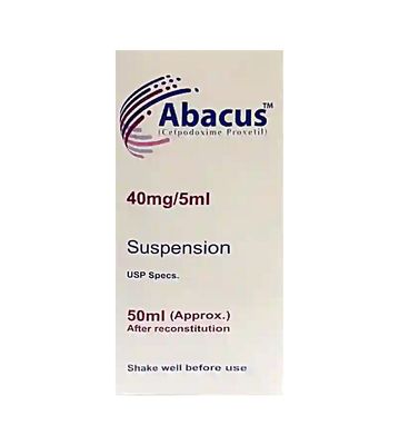 ABACUS 40/5ML 50ML