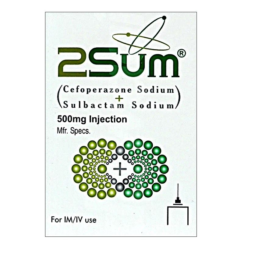 2SUM 500 INJECTION