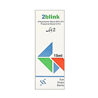2BLINK EYE DROPS