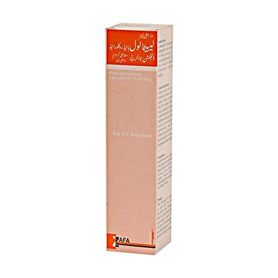 LABETALOL 50MG INJECTION