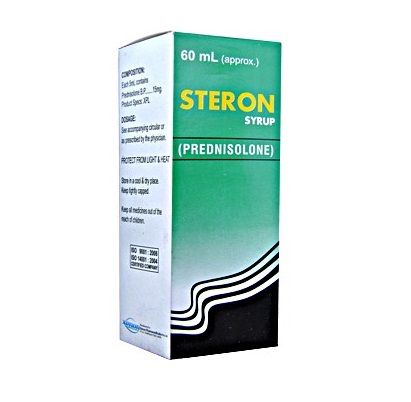STERON LIQUID 60 ML