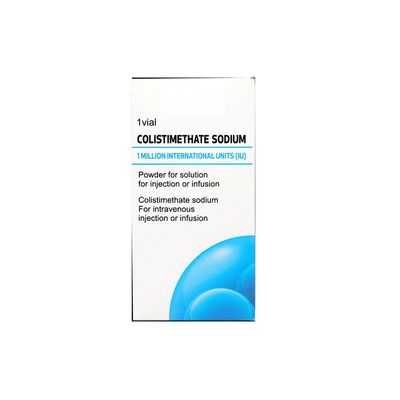 COLISTIMETHATE 1 MILLION SODIUM INJECTION