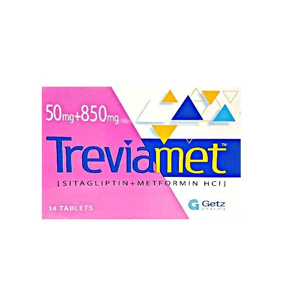 TREVIAMET 50/850 TABLET