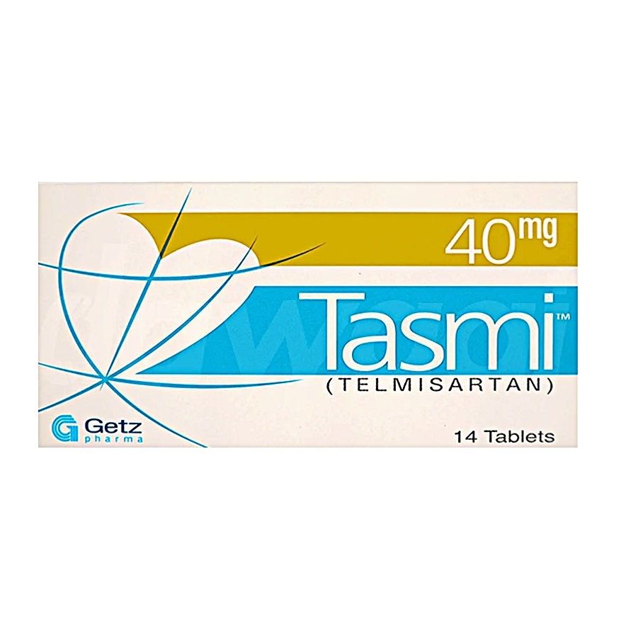 TASMI 40 MG TABLET