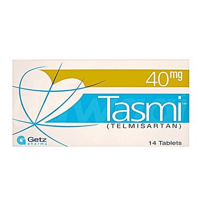 TASMI 40 MG TABLET