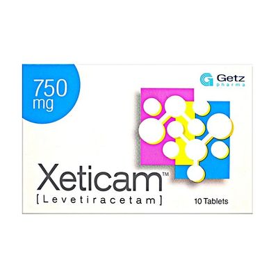 XETICAM 750MG TABLET