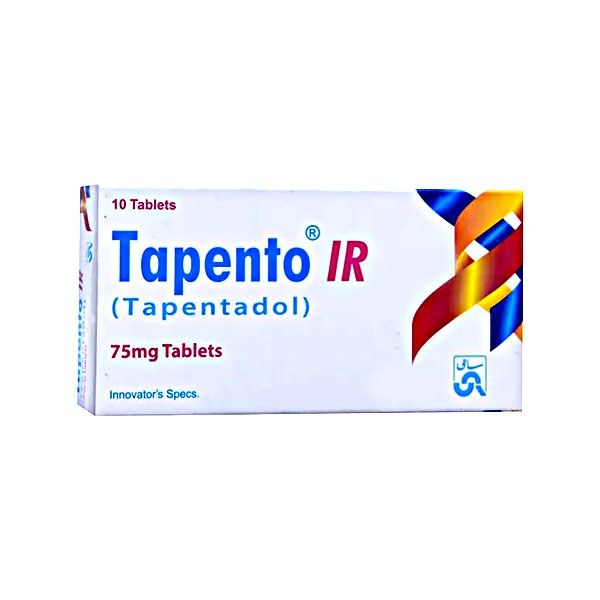 TAPOGET IR 75MG