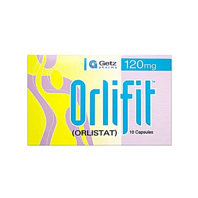 ORLIFIT 120 MG CAPSULE