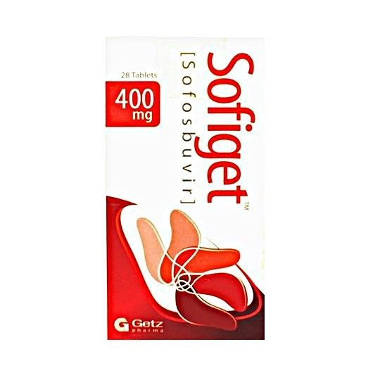 SOFIGET 400MG TABLET