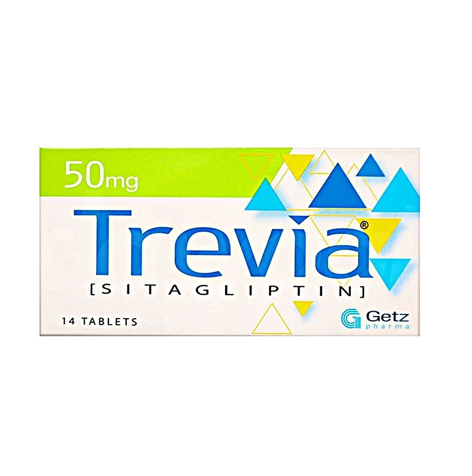 TREVIA 50 MG TABLET