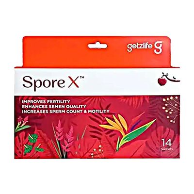 SPOREX SACHETS