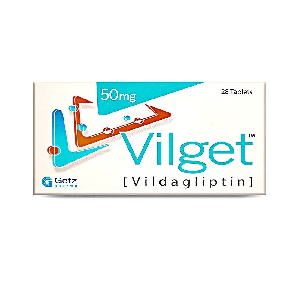 VILGET 50MG TABLET