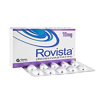ROVISTA 10 MG TABLET