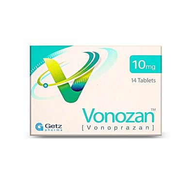 VONOZAN 10MG TABLET