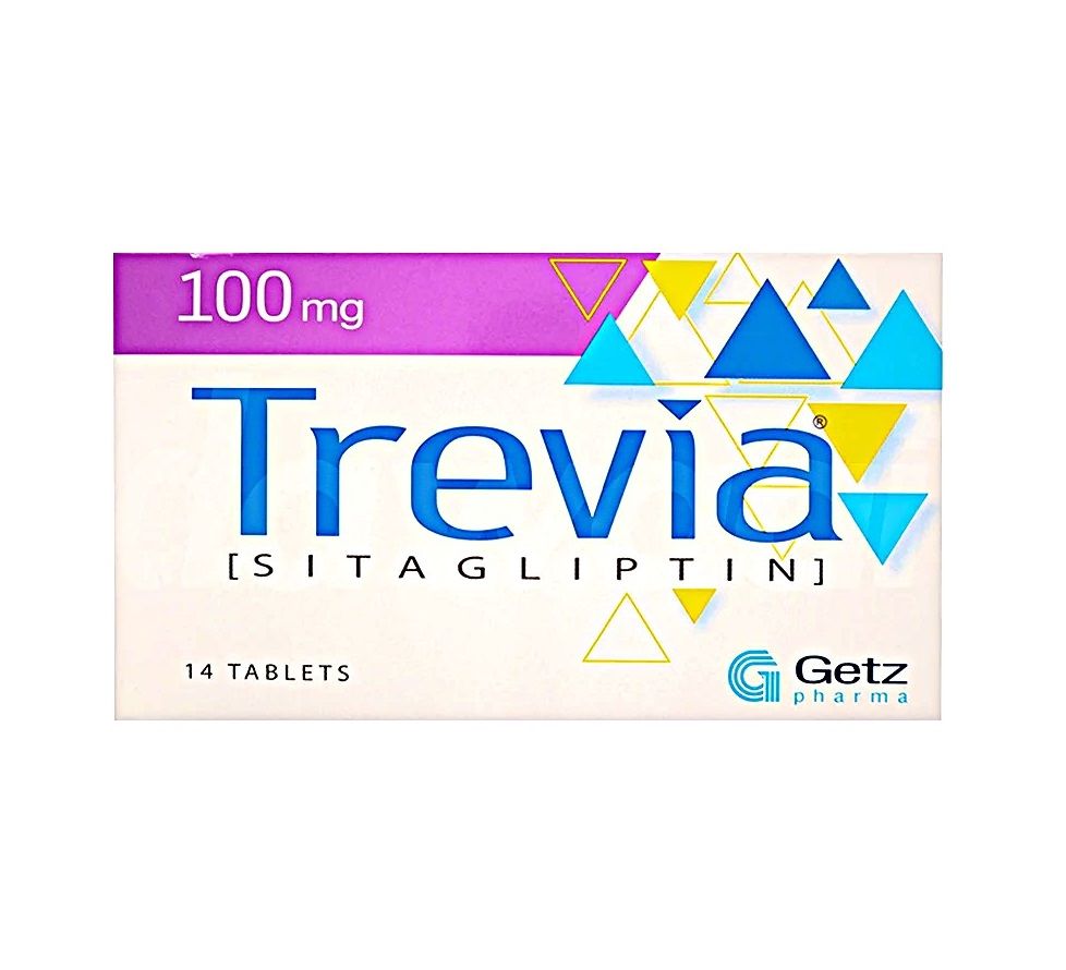 TREVIA 100 MG TABLET