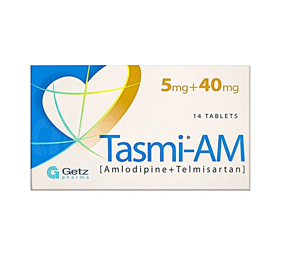 TASMI AM 5/40MG