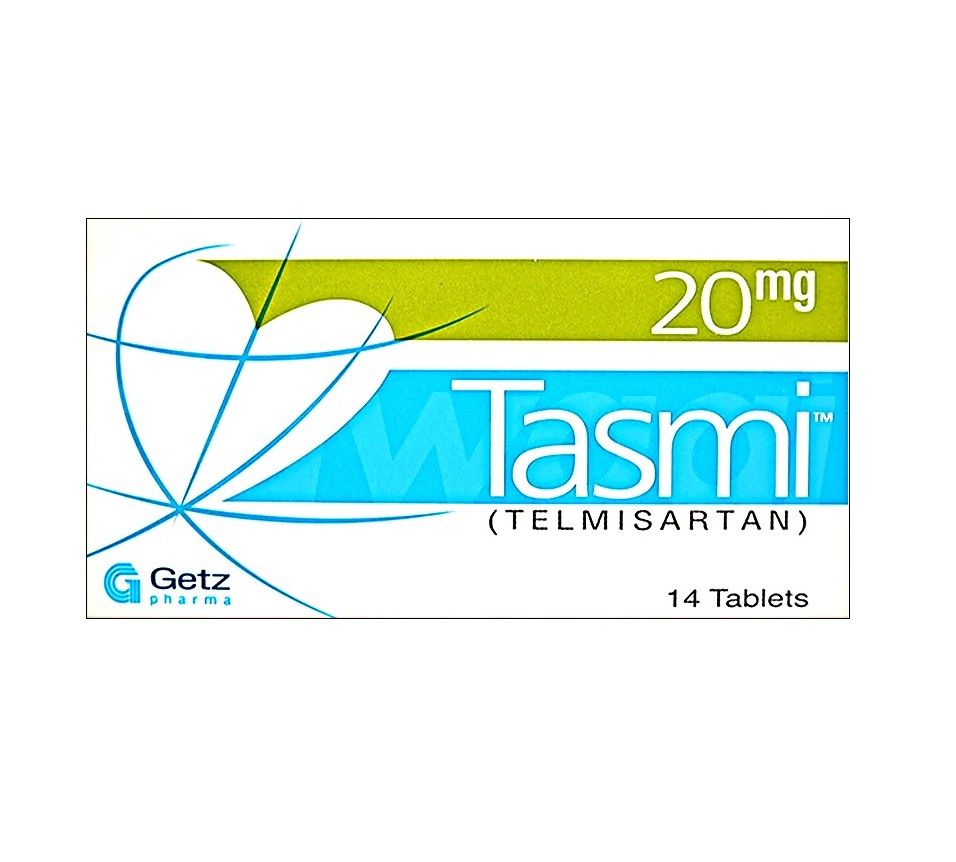 TASMI 20 MG TABLET