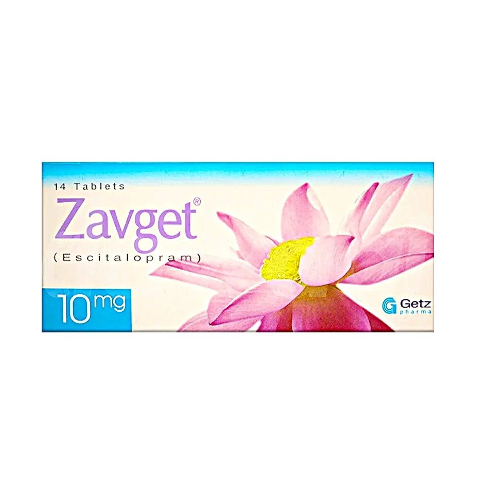 ZAVGET 10MG TABLET