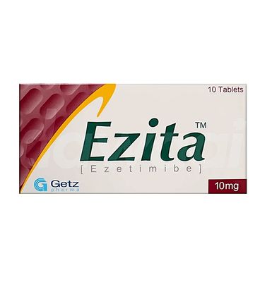 EZITA 10 MG TABLET