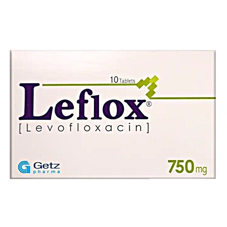 LEFLOX 750 MG TABLET