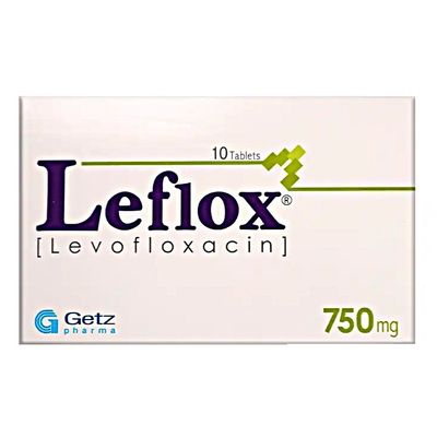 LEFLOX 750 MG TABLET