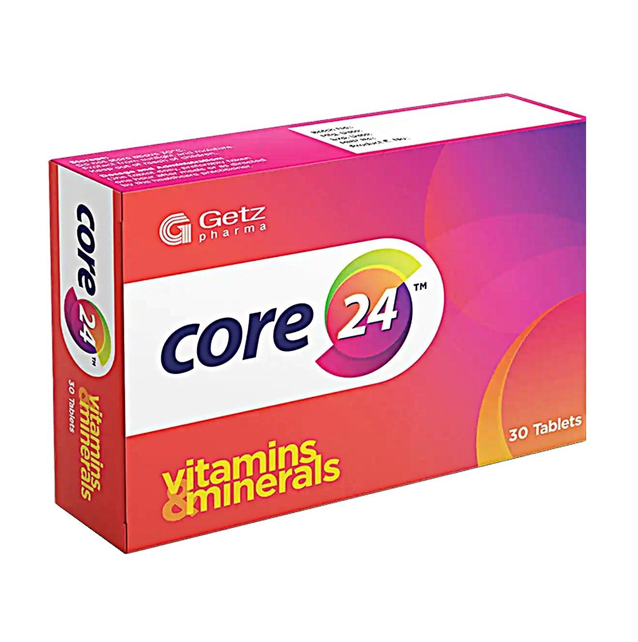 CORE 24 TABLET