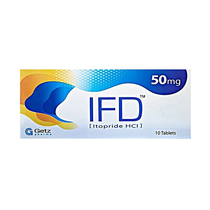 IFD 50MG TABLET