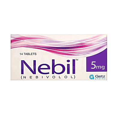 NEBIL 10 MG TABLET