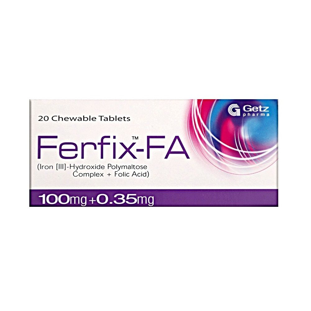 FERFIX FA TABLET