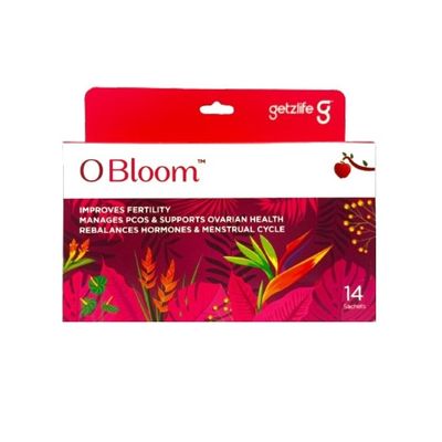 O BLOOM FERTILITY SACHET