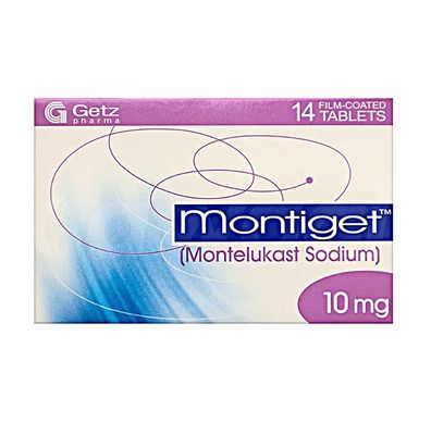 MONTIGET 10 MG TABLET