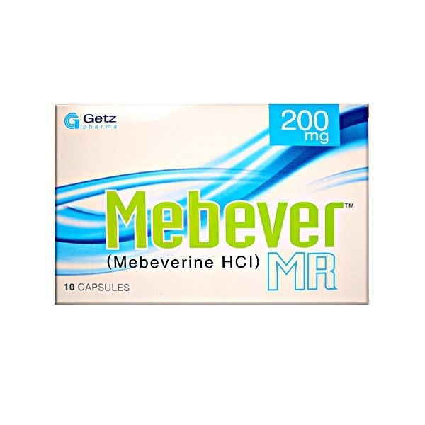 MEBEVER MR CAPSULE