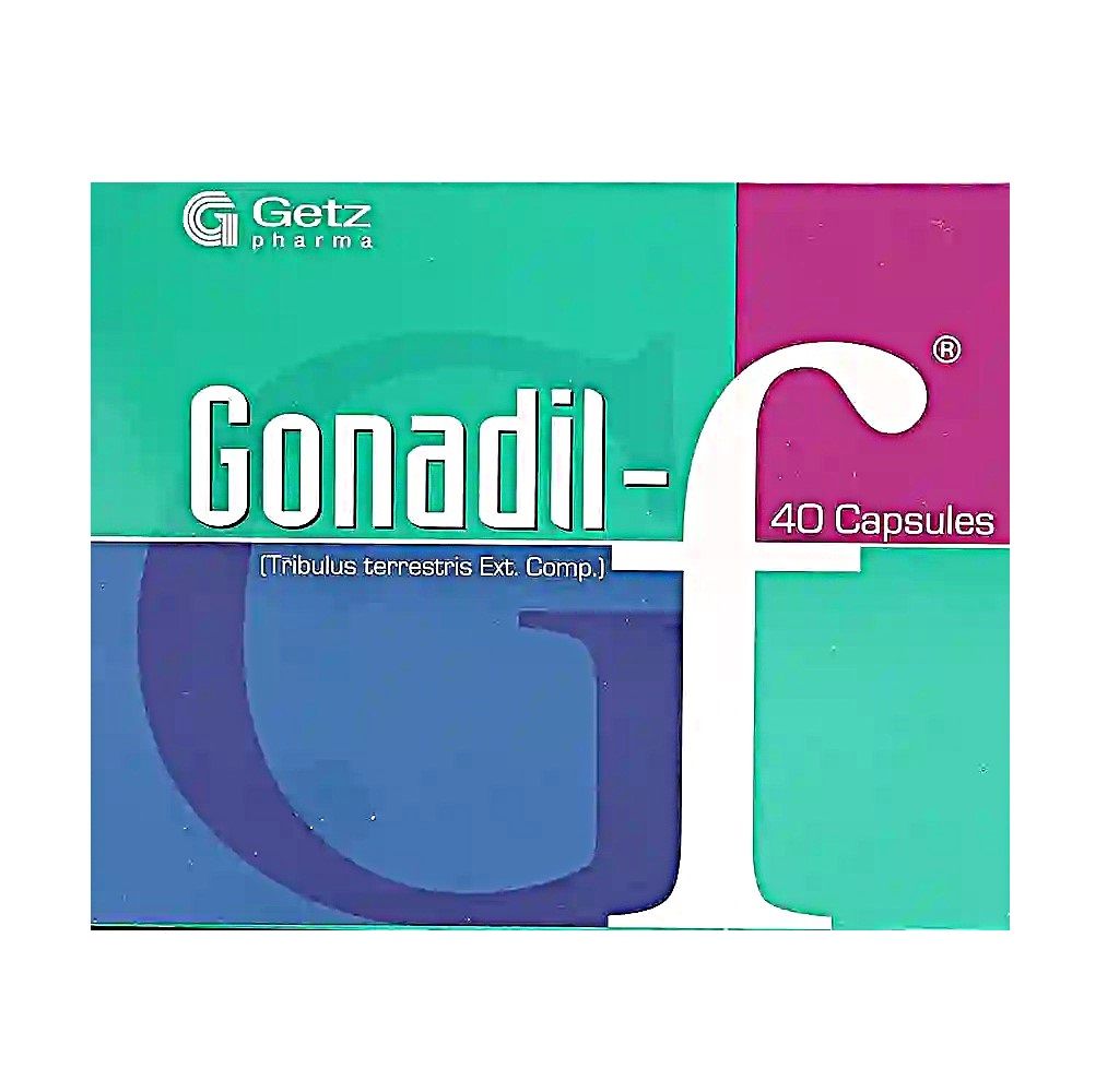 GONADIL F CAPSULE