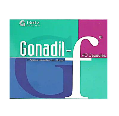 GONADIL F CAPSULE