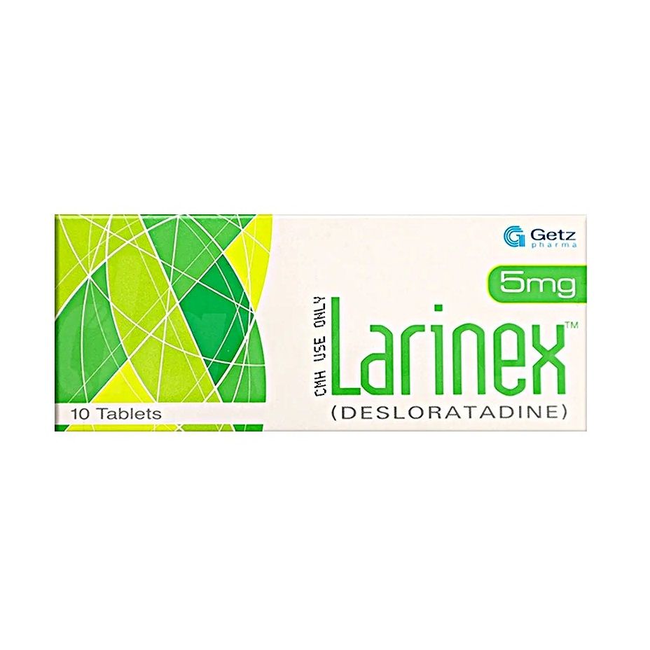 LARINEX TABLET