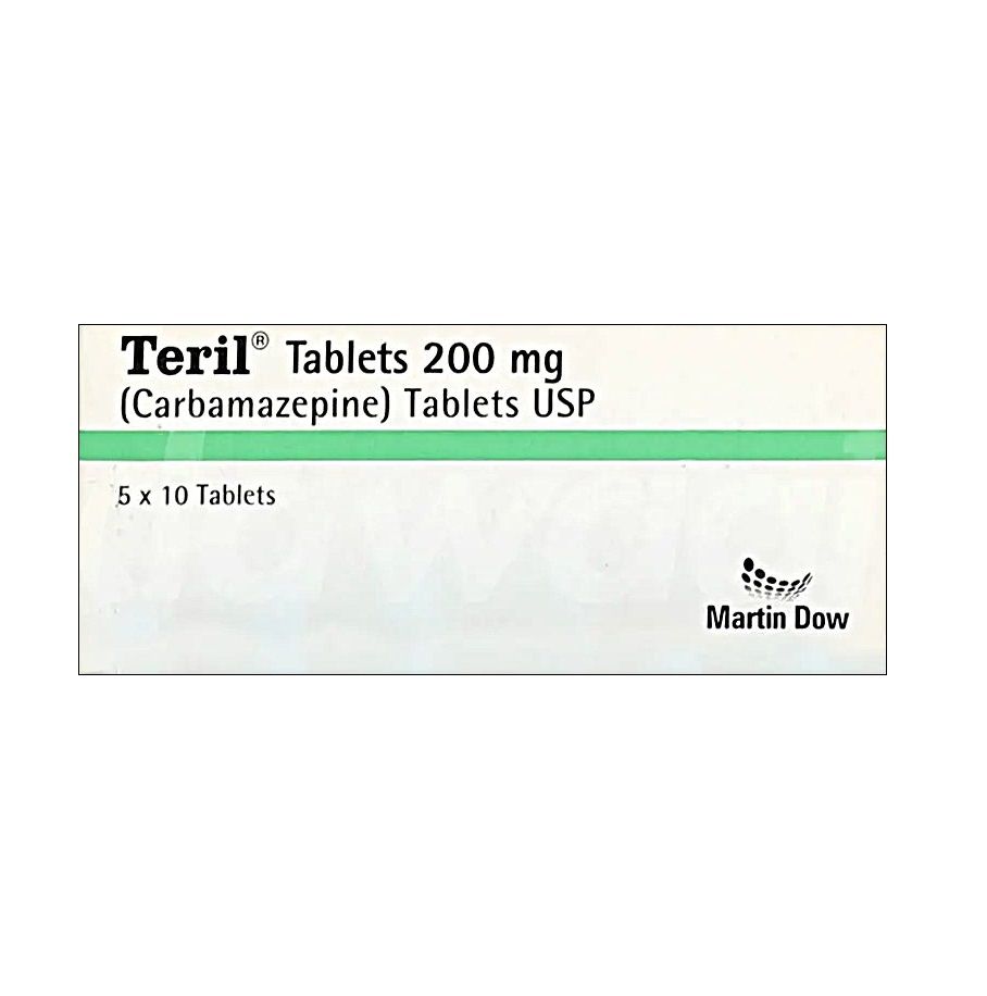 TERIL TABLET 200 MG
