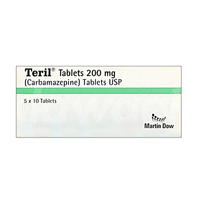 TERIL TABLET 200 MG