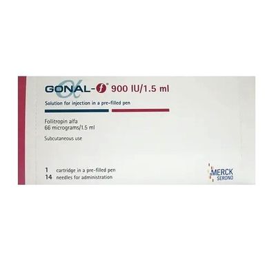 GONAL-F 900IU/1.5ML INJECTION