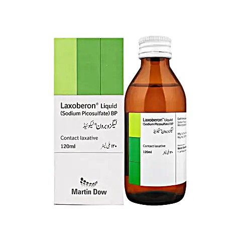 LAXOBERON LIQUID 120ML