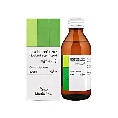 LAXOBERON LIQUID 120ML