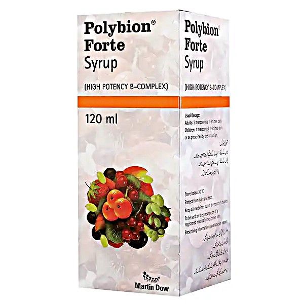 POLYBION FORTE 120ML