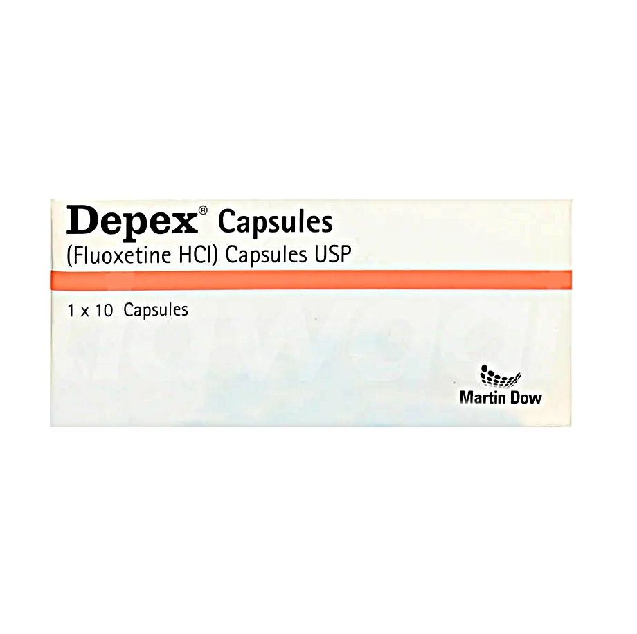 DEPEX CAPSULE 20 MG