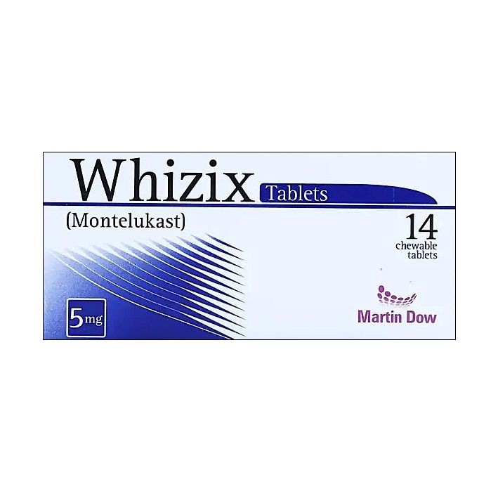 WHIZIX TABLET 5 MG