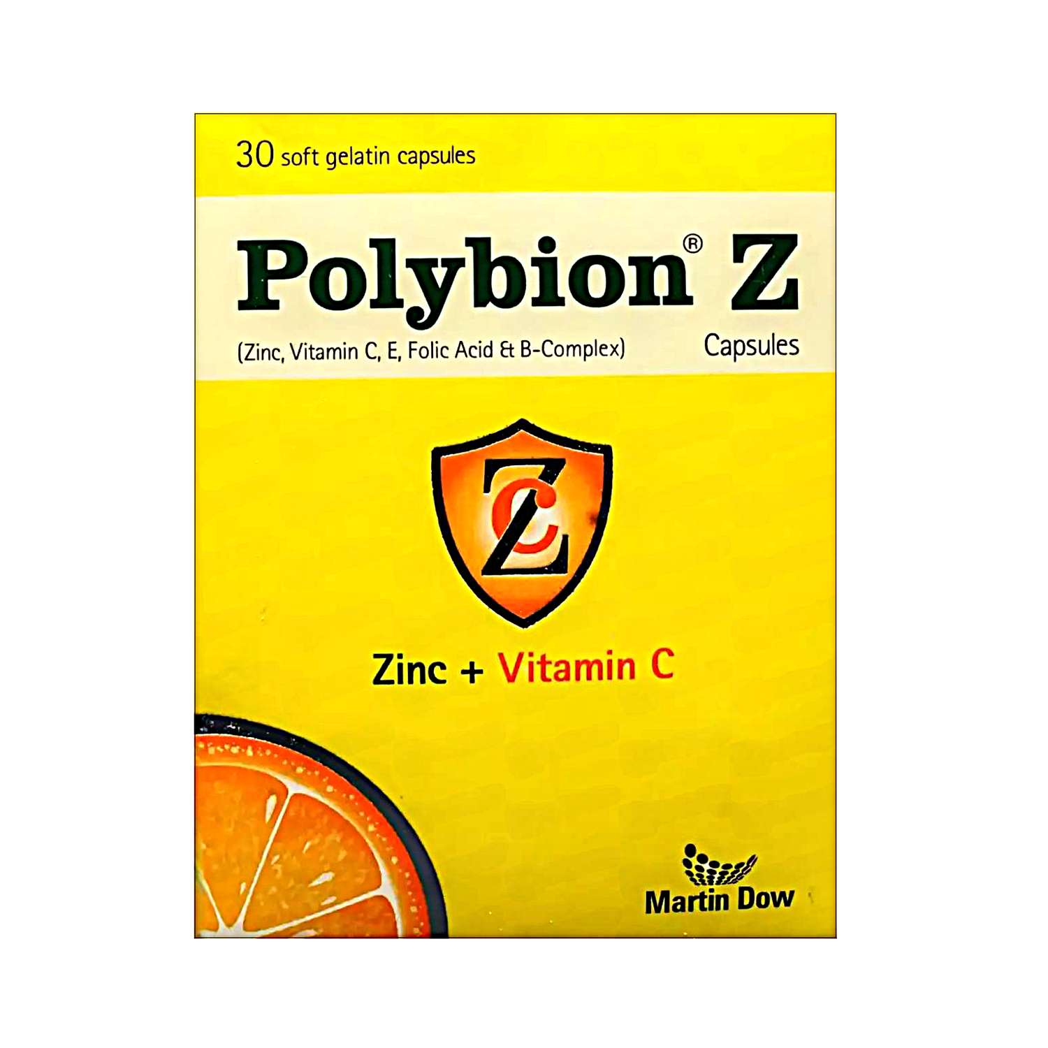 POLYBION Z CAPSULE