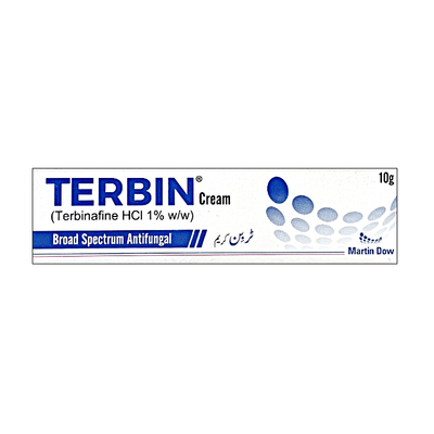 TERBIN TOPICAL CREAM 10 GRAM