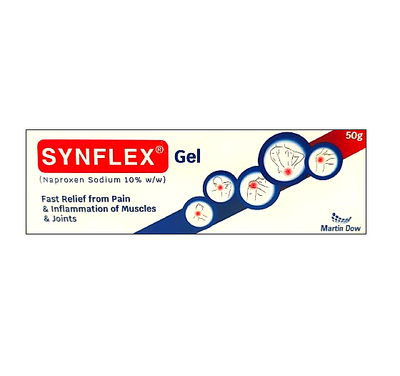 SYNFLEX GEL 50 GRAM