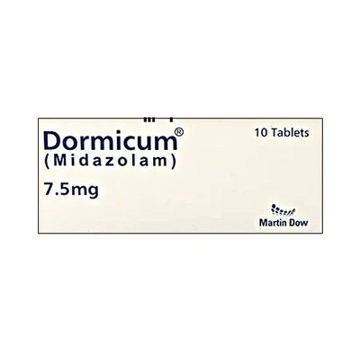DORMICUM TABLET