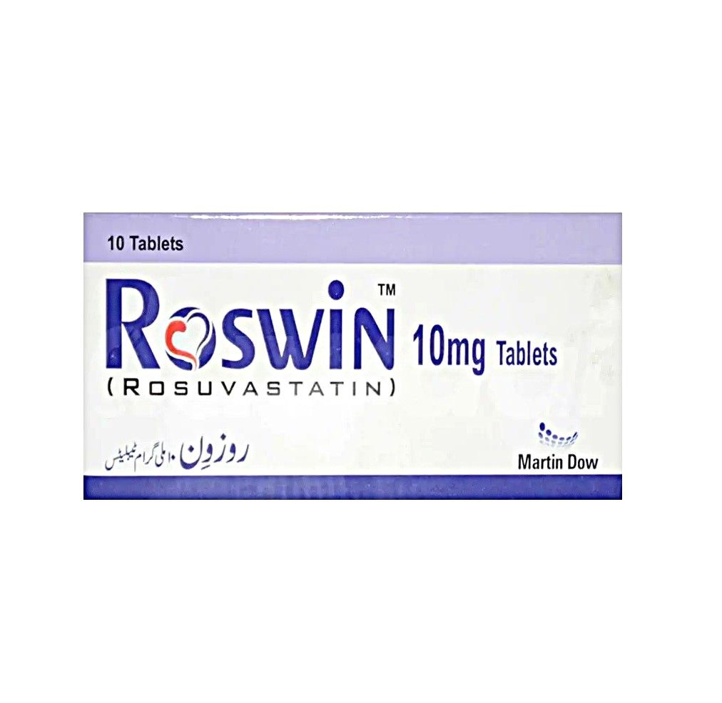 ROSWIN 10 MG TABLET